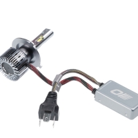 Светодиодная лампа Optima Premium LED АВАНГАРД H4 5500K 6800Lm 12&ndash;24V 70W