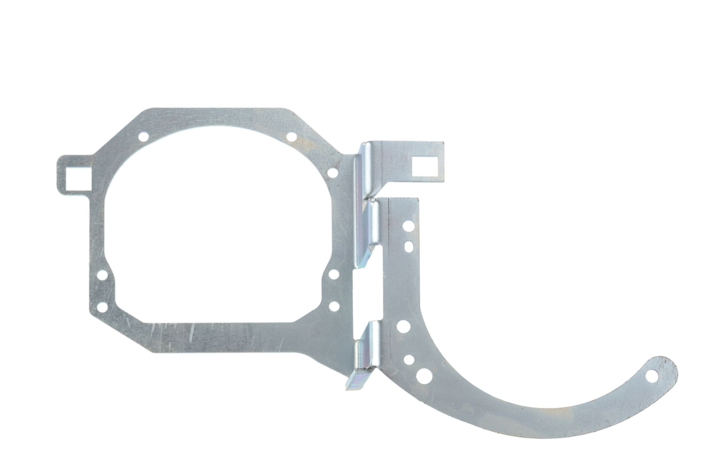 Переходные рамки Toyota RAV4 IV XA40 (2012&ndash;2015) для линз Hella 3R в обе секции