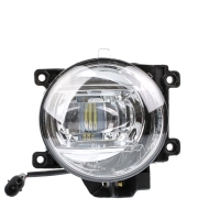 Светодиодная ПТФ Optima Fog Light 568 Toyota LC200 / Rav4, 90мм, 9W, 5500K, 12&ndash;24V