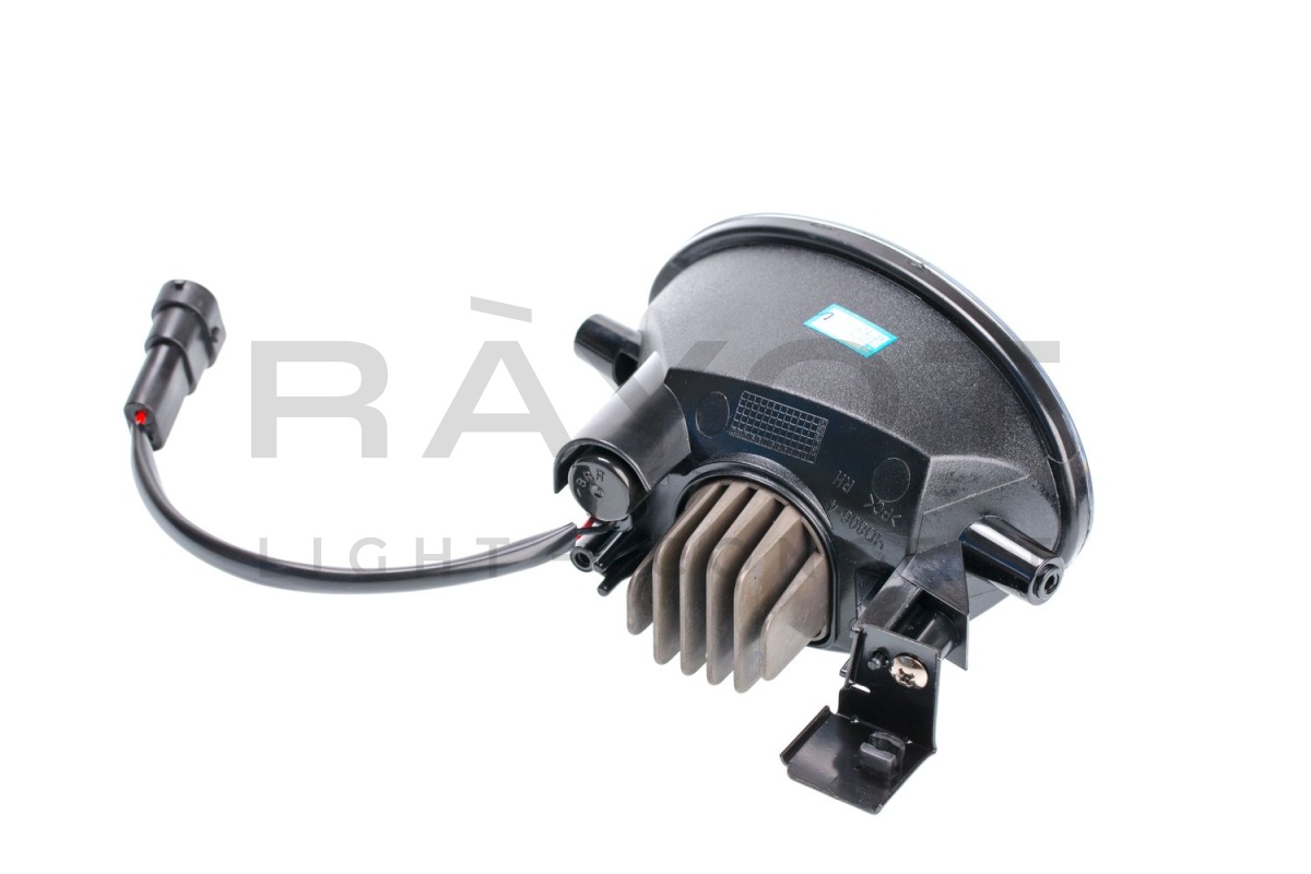 Светодиодная противотуманная фара OPTIMA LED FOG LIGHT 806 Honda 90мм, 7W, 5500K, 9-18V, комп