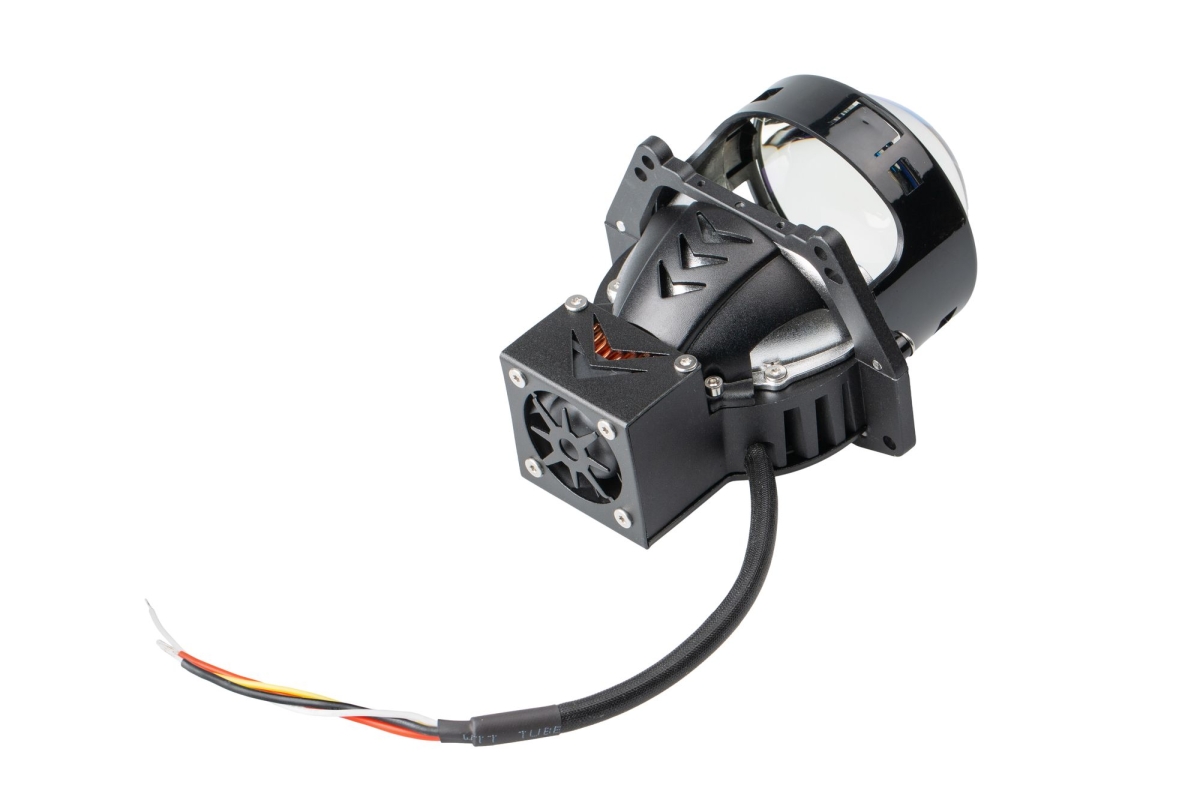 Светодиодная линза Optima Premium TRI-LED Lens Impression Drive 3.0"