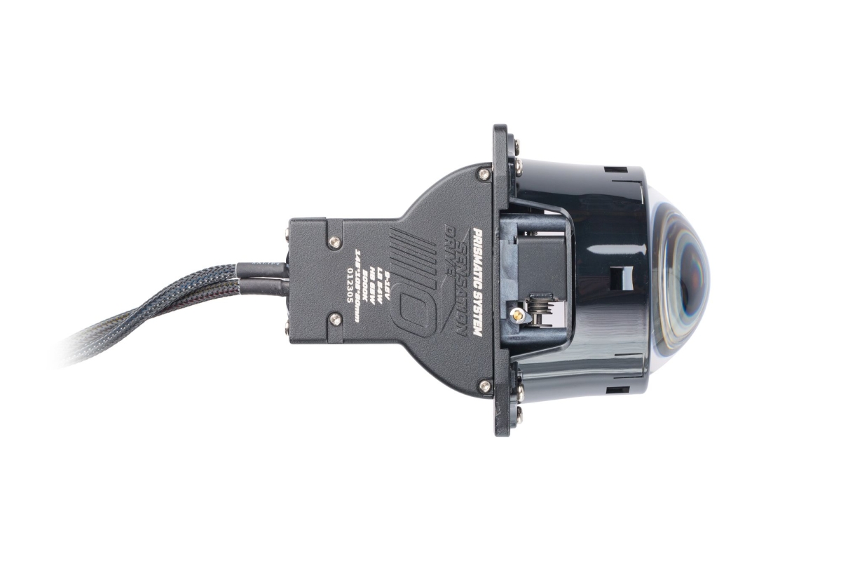 Светодиодная линза Optima Premium Bi-LED Lens Sensation Drive 3.0"