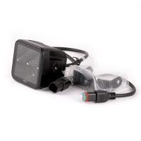 Прожектор светодиодный MTF LIGHT серия STYLE 12-36V, 40W, 3000lm, ECE R10, квадратный, шт.