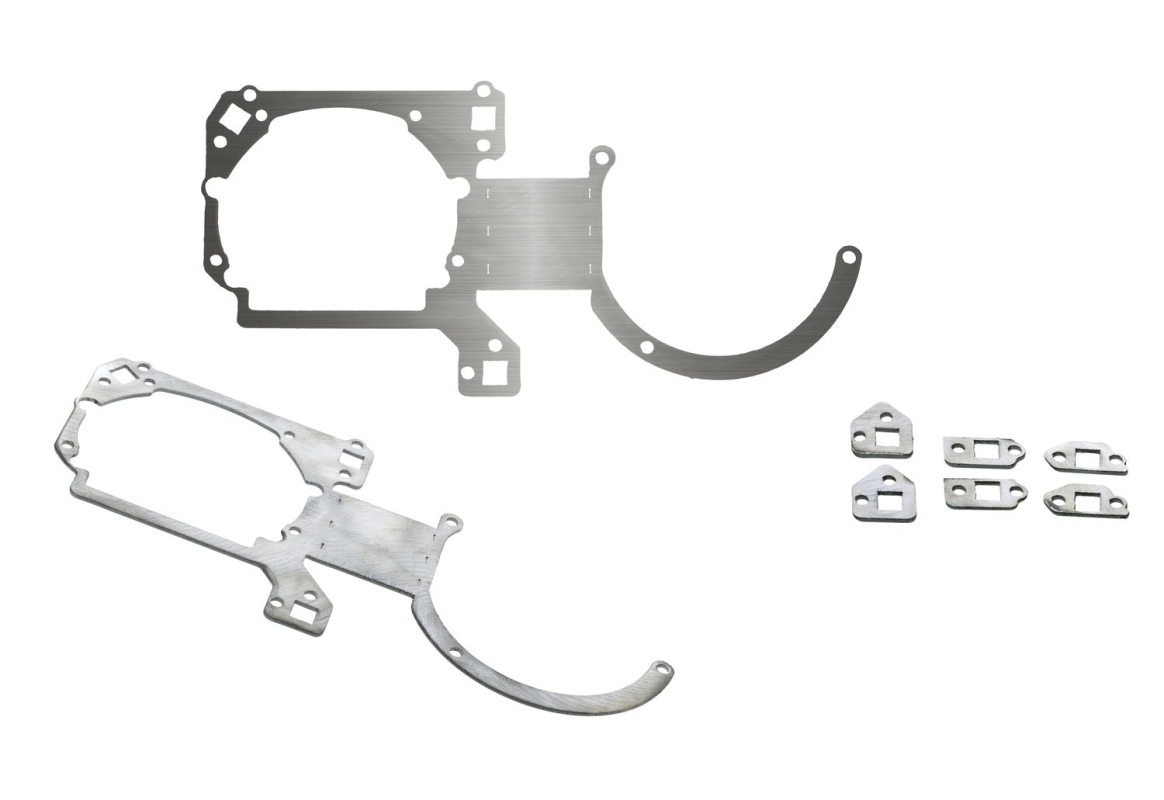 Переходные рамки Mazda 3 I (BK) (2003-2009) для линз Hella 3R