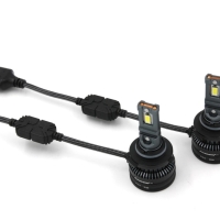 Светодиодные лампы H1 Aozoom P9, 12V, 52W, 5500K