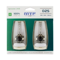 Ксеноновые лампы MTF D2S, NIGHT ASSISTANT 100% LONGER RAY, 35W, 85V, 2шт. Ксеноновые лампы MTF D2S, NIGHT ASSISTANT 100% LONGER RAY, 35W, 85V, 2шт.