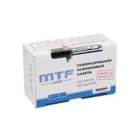 Ксенон 24В MTF Light H4 — 35Вт, 4300K / 5000K / 6000K 5000k x H4