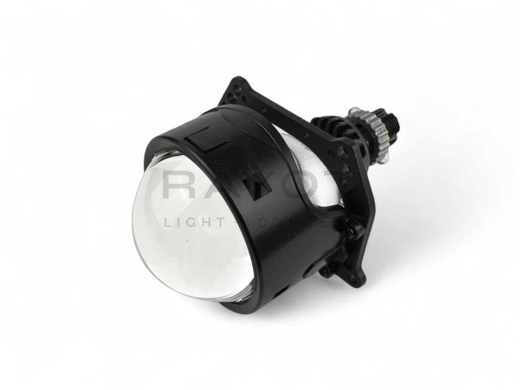 Линза Aozoom A3 Max 2024, 2.5", 12V, 49W/57W, 5500K, 4200/4600 лм