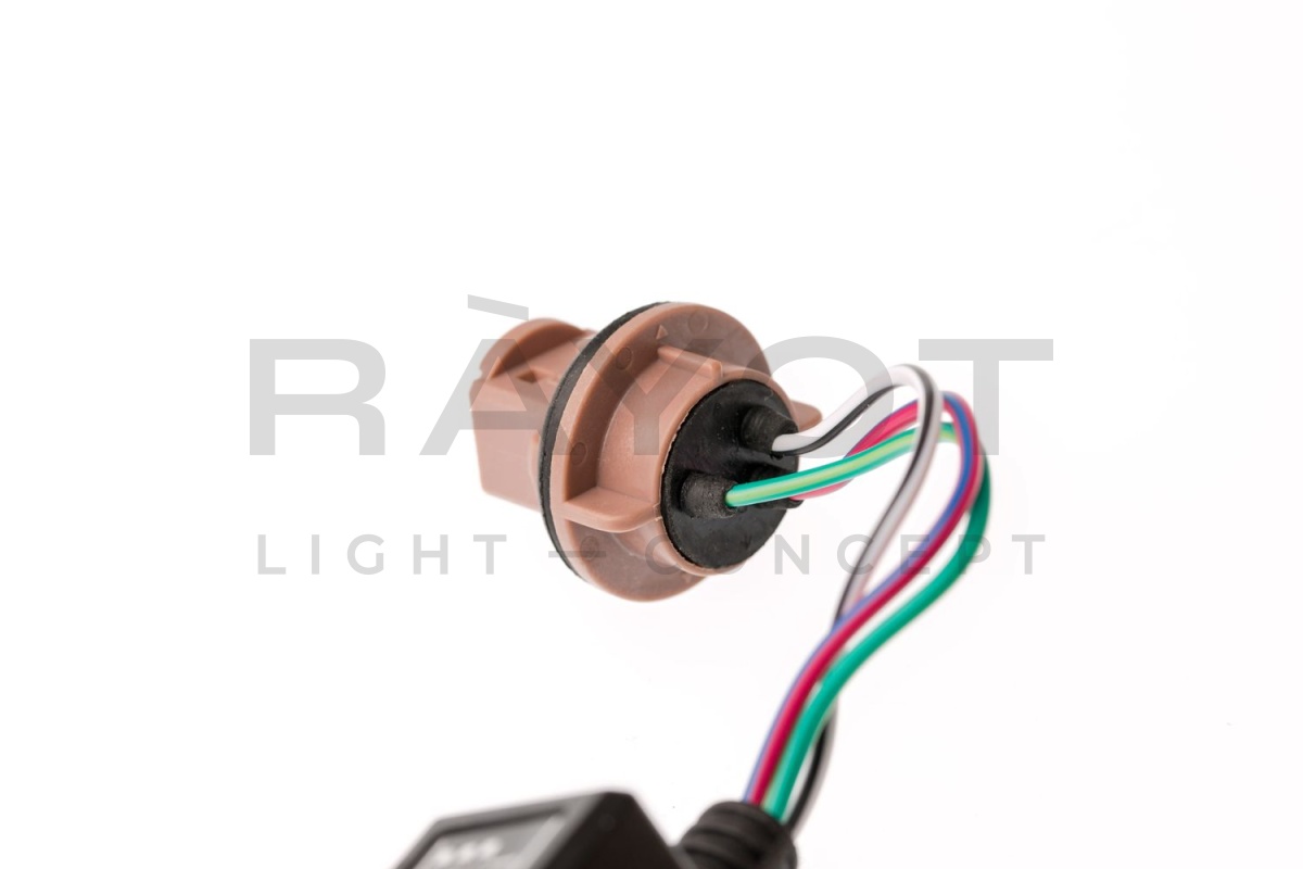 Canbus Optima Premium for LED W21/5W 7443, Модуль устроения ошибки бортового компьютера, 1 шт