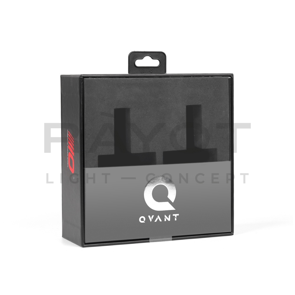 Светодиодные лампы Optima LED QVANT H11/H8/H9 12-24V, 2 лампы