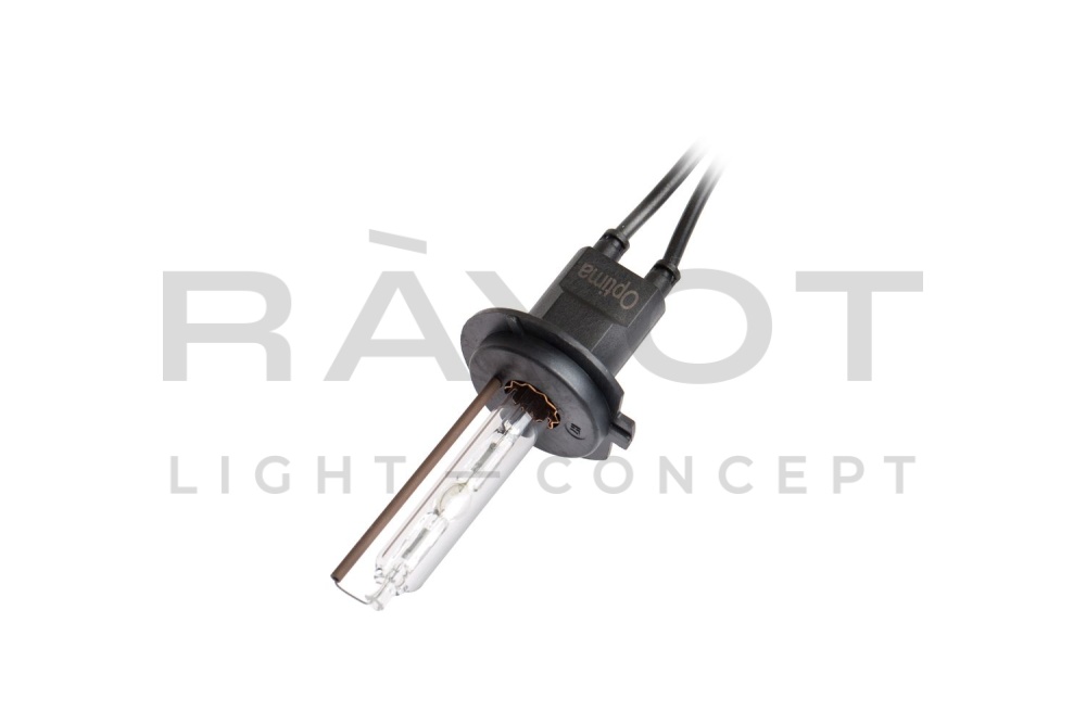 Ксеноновая лампа Optima Red Line H7 6000K (1шт.)
