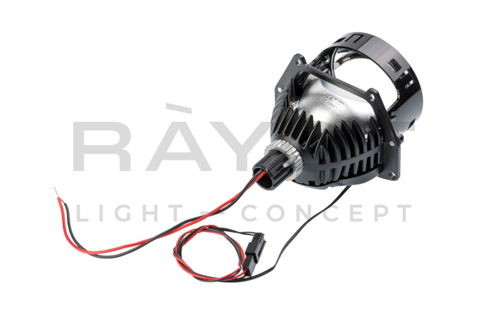Светодиодные модули Optima Bi-LED, SRT, 3.0" Double Chip