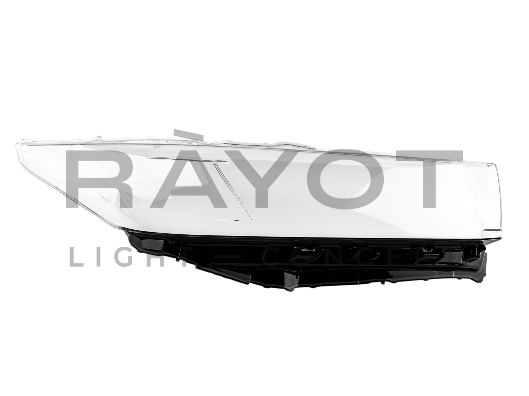 Стекло фары TOYOTA HIGHLANDER (U50) (2016-2021) Правое (Рестайлинг)