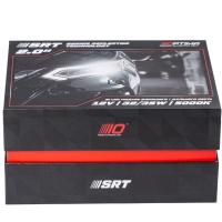 Светодиодная линза Optima Premium Bi-LED Lens Series Reflector Technology 2.0"