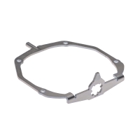 Переходные рамки Mazda 3 (BL) (2009-2013) с AFS для линз Hella 3R