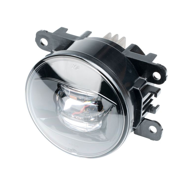 Светодиодная ПТФ Optima Fog Light 198 Nissan/Honda, 90мм, 9W, 5500K, 12&ndash;24V