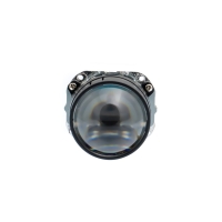 Би‑линза Optima ULTIMATE 2.5" под лампу H1