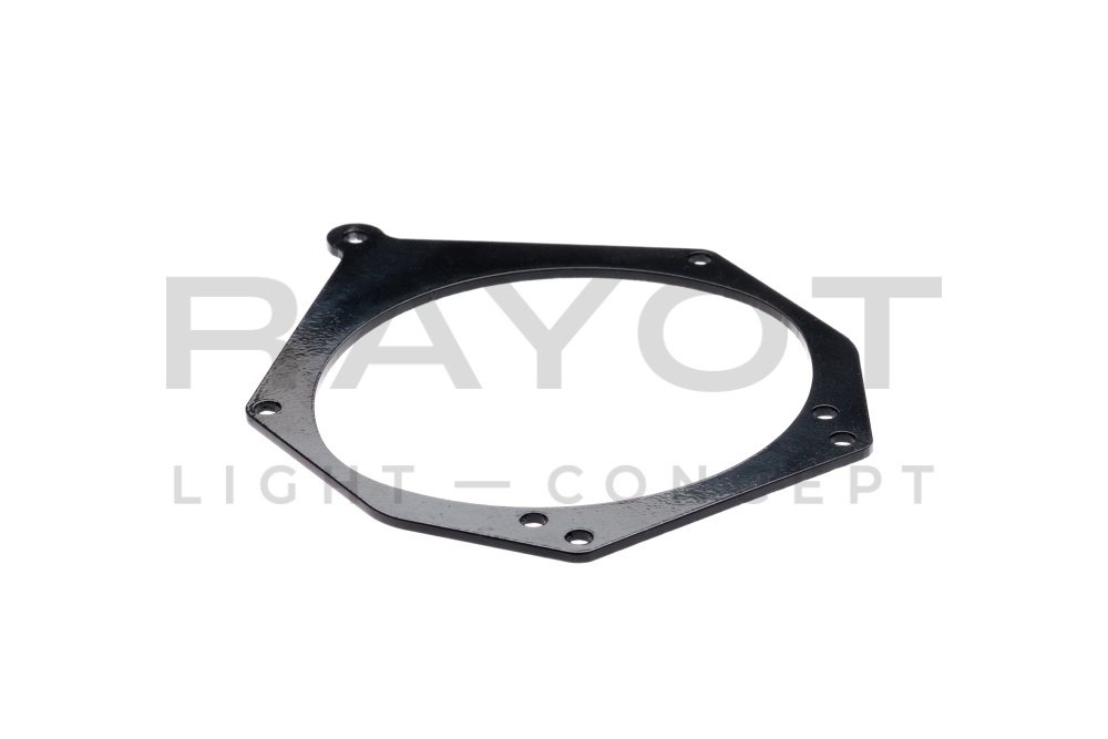 71. Комплект переходных рамок на VOLVO XC70/S80/ BMW E90 для установки модулей Hella 3R/5R/ Magnum