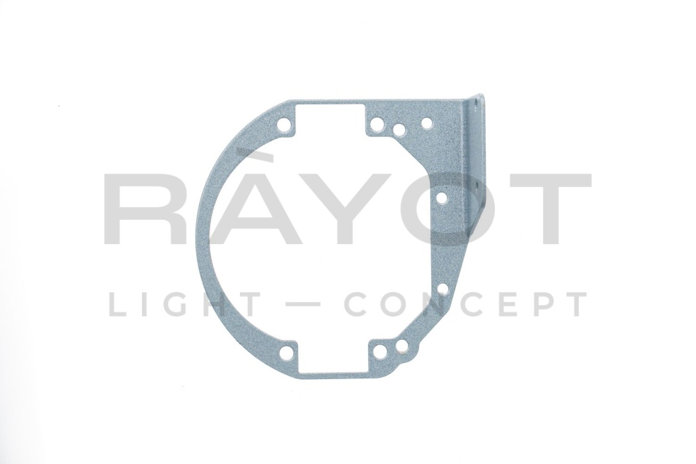 461. Переходные рамки Honda Insight 2009-2014 под линзы с креплением Hella 3R/5R