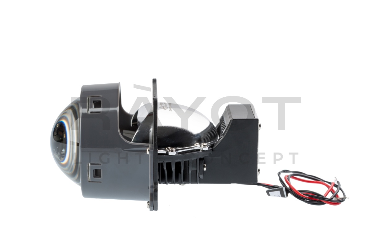 Светодиодная линза ALTEZA Double Vision, 24V, КОМПЛЕКТ 2 ШТ.