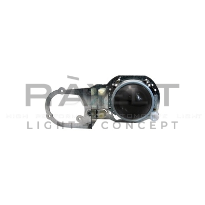 Переходные рамки DIXEL для Hyundai Santa Fe II (2005 - 2012 г.в.) на 3/3R/5R (2 шт.)