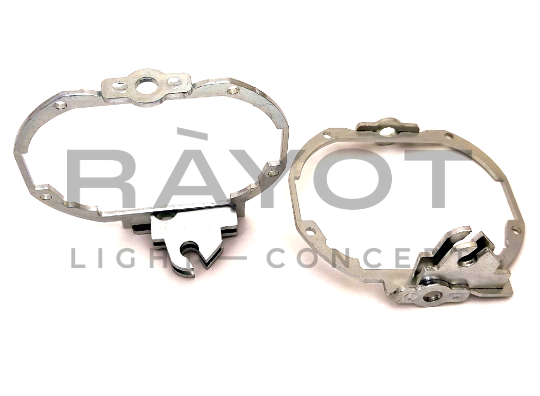 Переходные рамки для Cadillac CTS (2007-2014) AFS на hella 3R/5R (2шт)