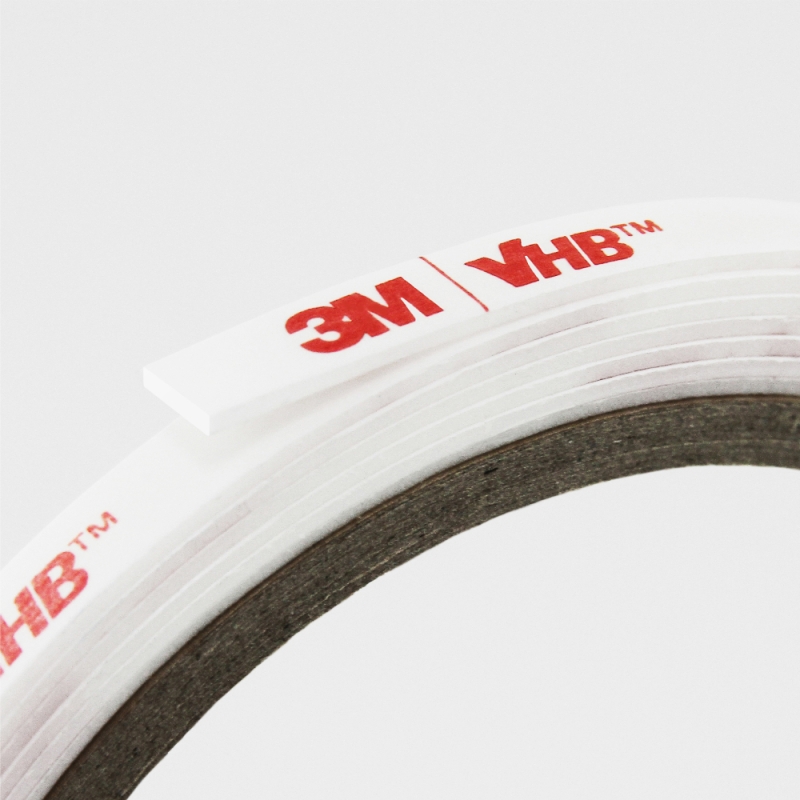 Двусторонний оригинальный 3М скотч серия VHB усиленный 10мм Двусторонний оригинальный 3М скотч серия VHB усиленный 10мм