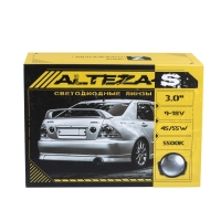 Светодиодная линза ALTEZA‑S 3.0 Светодиодная линза ALTEZA‑S 3.0"