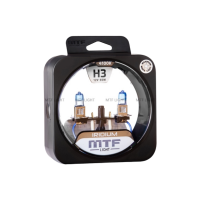Галогенные лампы MTF Light IRIDIUM 3900K H3