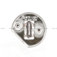Галогенная лампа MTF Light автомобильная  LONG LIFE x4 H1
