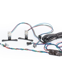 Подсветка линз Подсветка линз "Devil Eye" RGB разноцветная с пультом управления