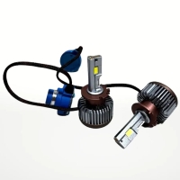 Светодиодные лампы Aozoom D4S, 12V, 45W, 3500 лм, 5500K