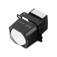 Светодиодные модули MTF Light линзованные MONO LED серия  CONSTRUCTOR LOW BEAM, бескорпусные, 12В, 30ВТ, 5500К, 1.8 дюйма, компл. 2шт.
