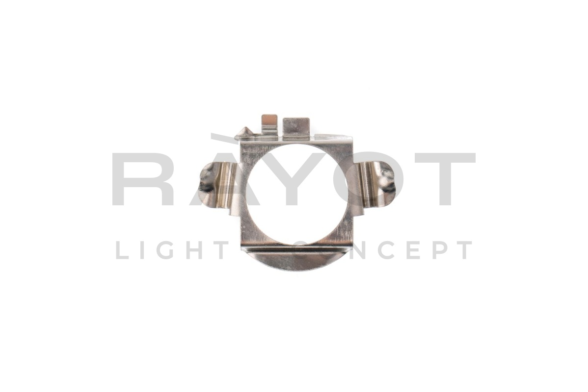 Переходник LED,Mercedes-Benz C, B, GLA, GL, GLS лампа H7 (1шт)