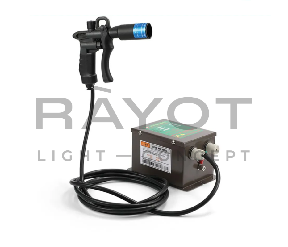 Антистатический обдувочный пистолет LCT-T07