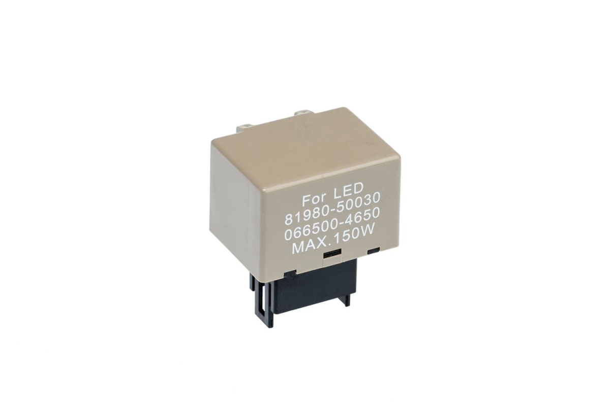 Реле поворотников Optima OP-RL-10 FLASH BREAKER (New Toyota), 12V