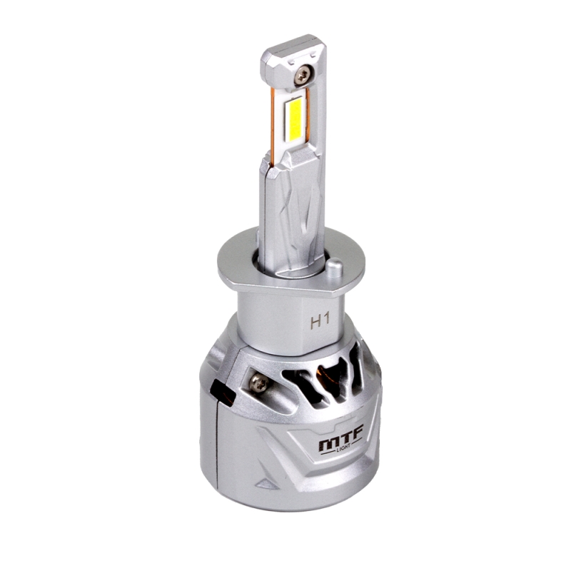 Светодиодные лампы H1, MTF Light, CYBER LIGHT MINI, 12V, 40W, 3750lm, 6000K, кулер Светодиодные лампы H1, MTF Light, CYBER LIGHT MINI, 12V, 40W, 3750lm, 6000K, кулер