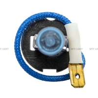 Галогенные лампы MTF Light IRIDIUM 3900K H3