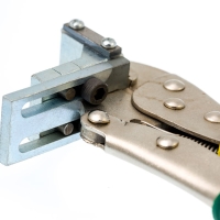 Щипцы для склеивания и фиксации фар Optima Щипцы для склеивания и фиксации фар Optima