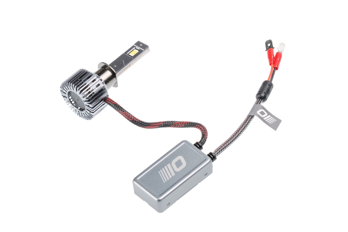 Светодиодная лампа Optima Premium LED АВАНГАРД H1 5500K 6800Lm 12&ndash;24V 70W