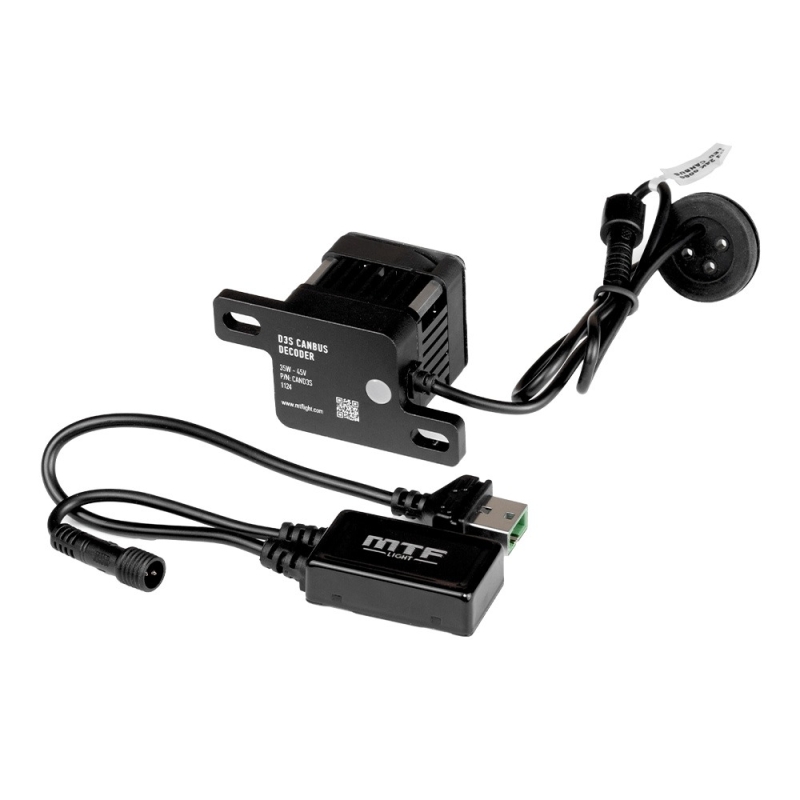 Декодер-обманка MTF Light — имитация D1S / D3S комплект