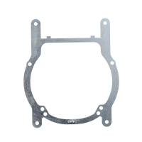 Переходные рамки Infiniti G37 (2006-2013) без AFS для линз Hella 3R Переходные рамки Infiniti G37 (2006-2013) без AFS для линз Hella 3R