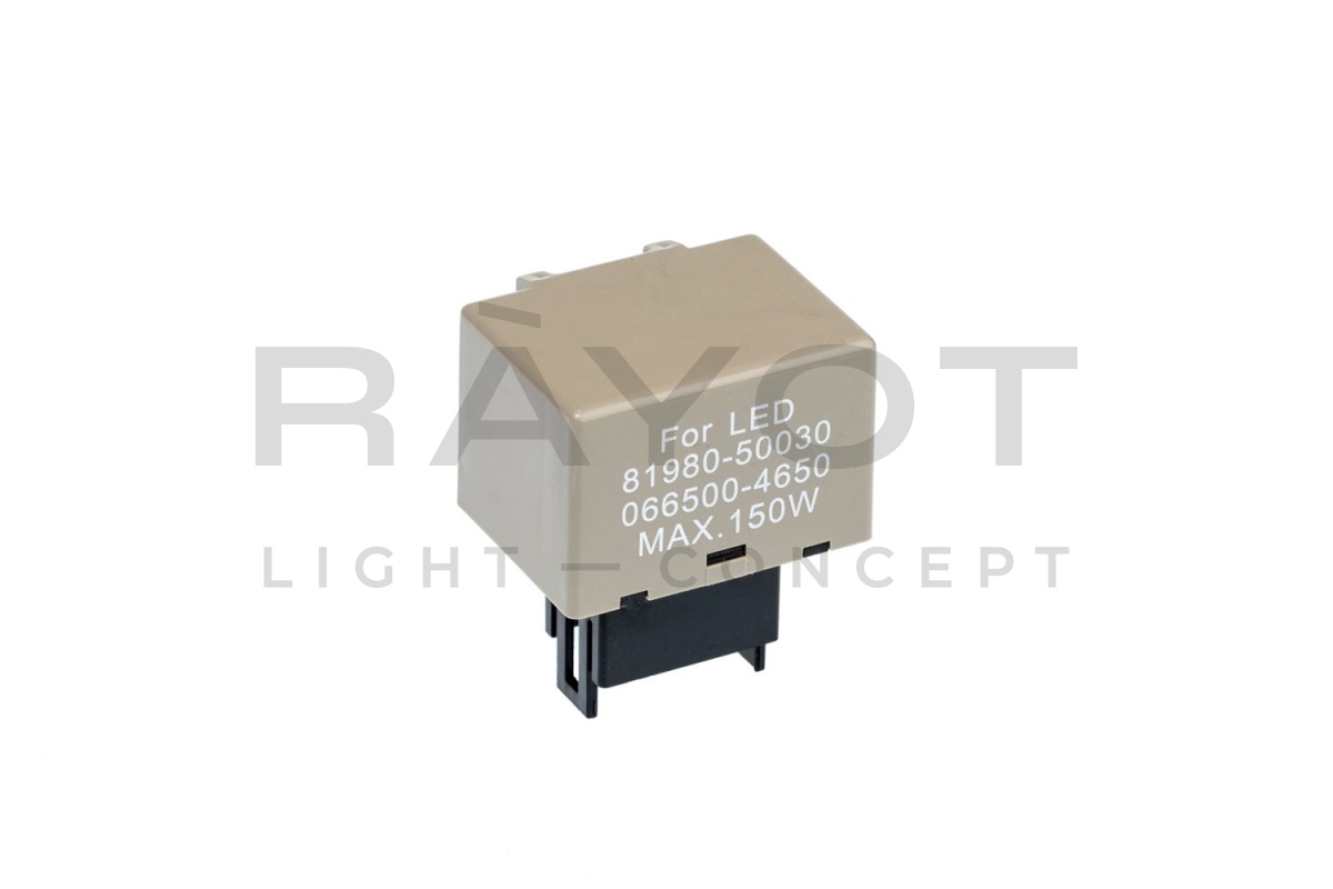 Реле поворотников OPTIMA FLASH BREAKER New Toyota
