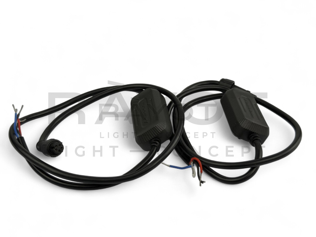 Светодиодные модули AOZOOM ALZD-01-02, 12V, 34/37W, 5500K (комплект)