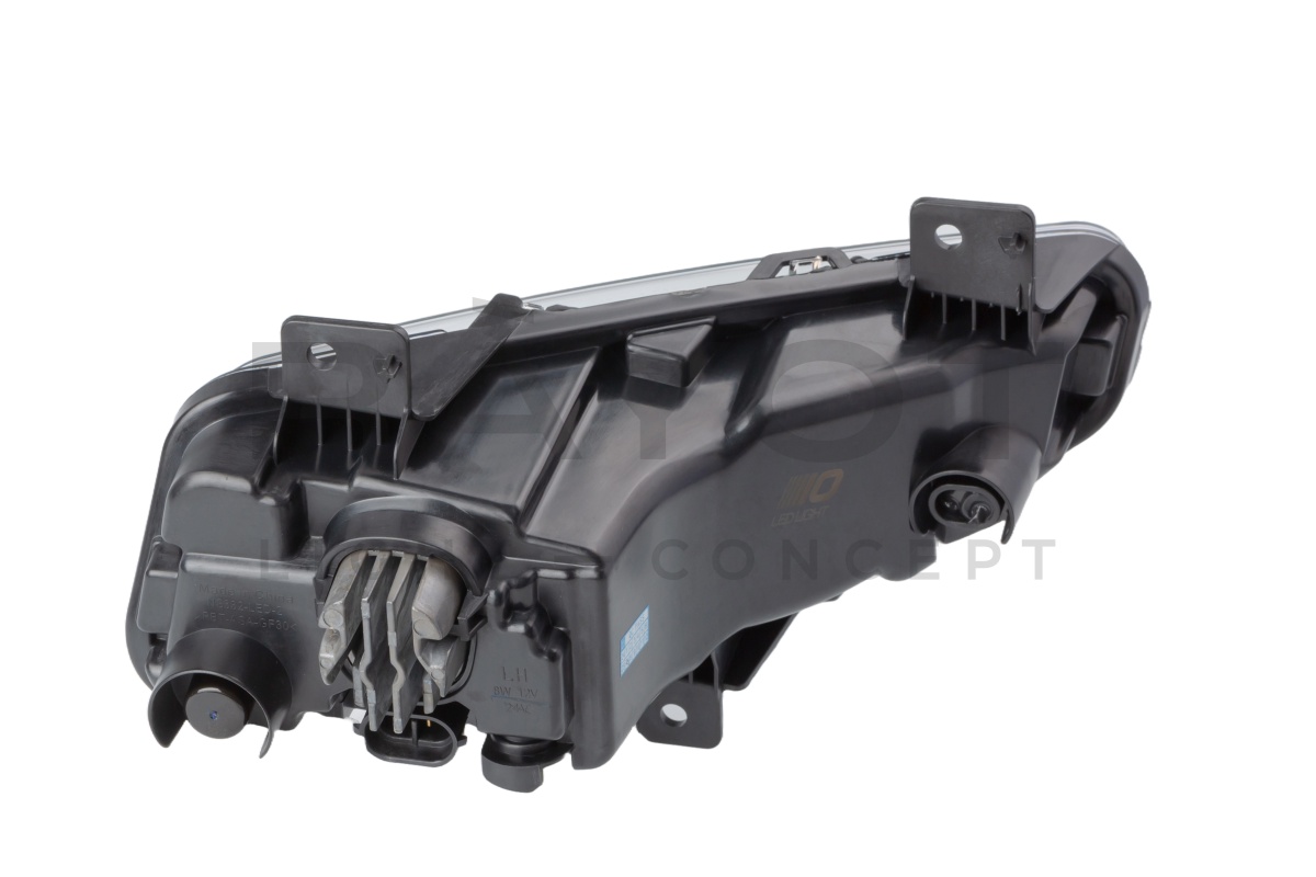 Светодиодная противотуманная фара OPTIMA LED FOG LIGHT 332 Nissan 9W, 5500K, 12V, комплект 2шт