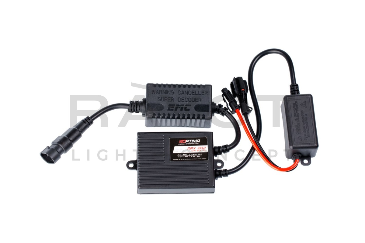 Блок розжига Optima Can Bus F3 SLIM