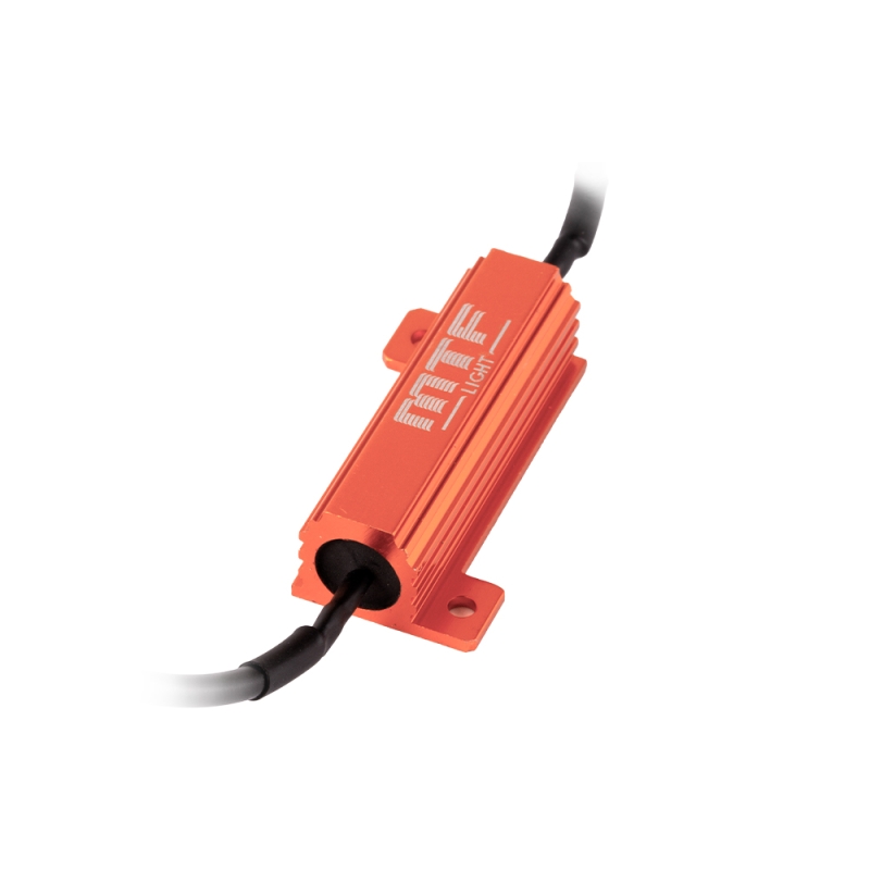 Блок &laquo;обманка&raquo; MTF Light для светодиодных ламп W5W/T10, 5W