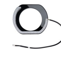 Ангельские глазки на линзу 3,0" RGB, форма L