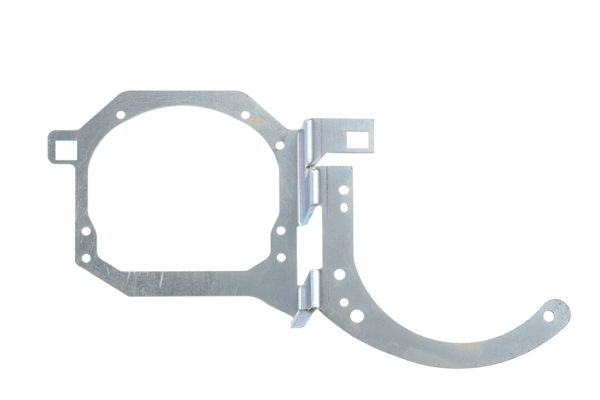 Переходные рамки Toyota RAV4 IV XA40 (2012&ndash;2015) для линз Hella 3R в обе секции