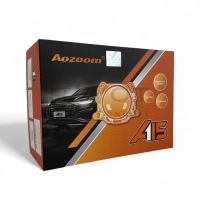 Линза Aozoom A15 2023, 2.5 Линза Aozoom A15 2023, 2.5", 12V, 58W/65W, 5500K, 4300/5100 лм